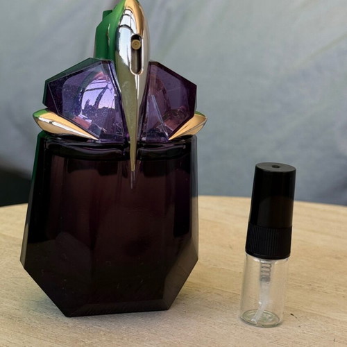 Alien Mugler 2ml decanted authentic perfume new