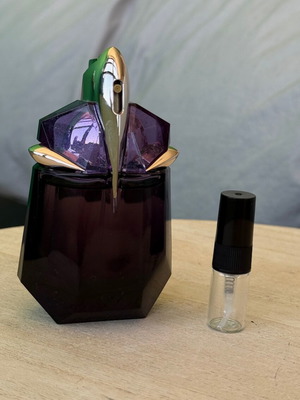 Alien Mugler 2ml decanted authentic perfume new