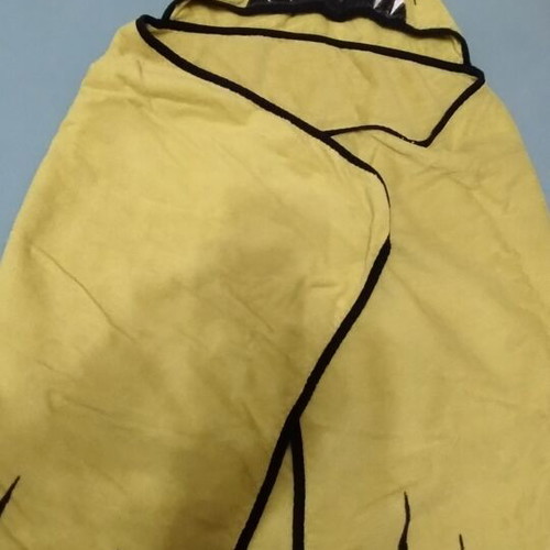 Towel used in very good condition