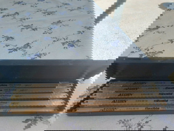 Atorn bimetal saw blades 90 τεμ.