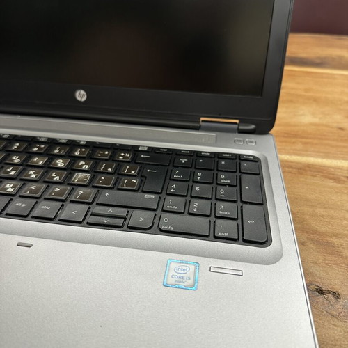 HP ProBook 650 G2 Intel Core i5 8GB RAM 256GB SSD laptop used