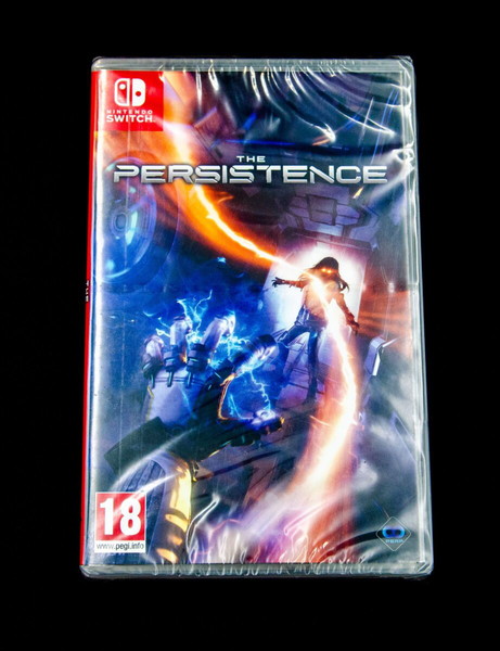 The Persistence – Αυθεντική Κασέτα Nintendo Switch