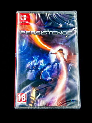 The Persistence – Αυθεντική Κασέτα Nintendo Switch