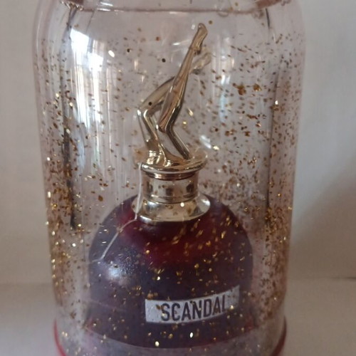 Scandal Eau de Parfum X-Mas Edition 2020 Jean Paul Gaultier new