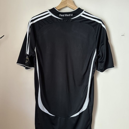 Real Madrid 2006/2007 away football jersey size M