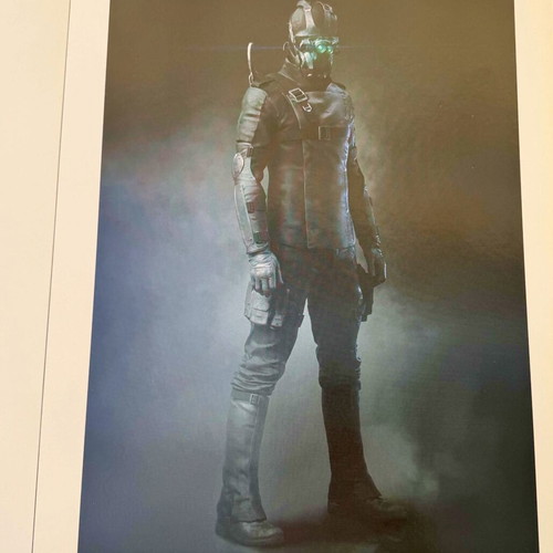 Mirror's Edge poster collection used, 20 removable posters by Dark Horse