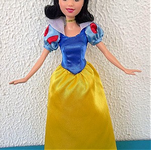 Συλλεκτική,Vintage & Σπάνια Κούκλα - Πριγκίπισσα Χιονάτη(Princess Snow White)της Disney. Mattel,2008