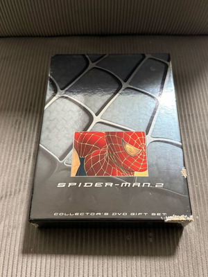 Spiderman 2 Collector’s DVD Gift Set like new
