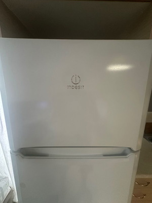 Indesit refrigerator like new