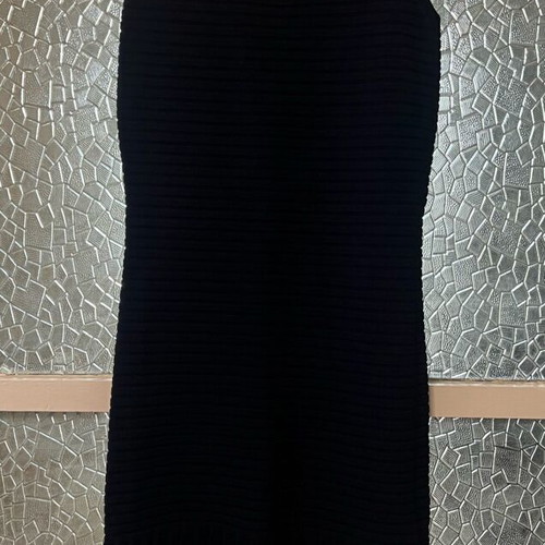 Michael Kors dark blue dress size XXS like new