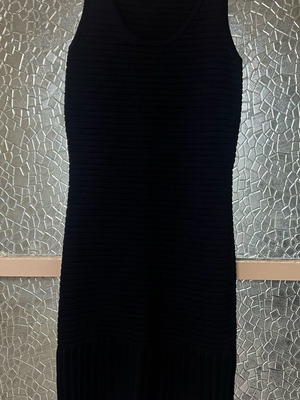 Michael Kors dark blue dress size XXS like new