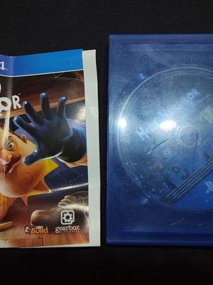 Hello Neighbor PS4 game