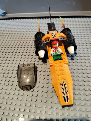 Lego Speed Record Car like new, original