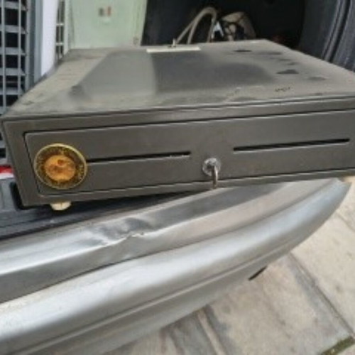 Cash Register Drawer like new for money