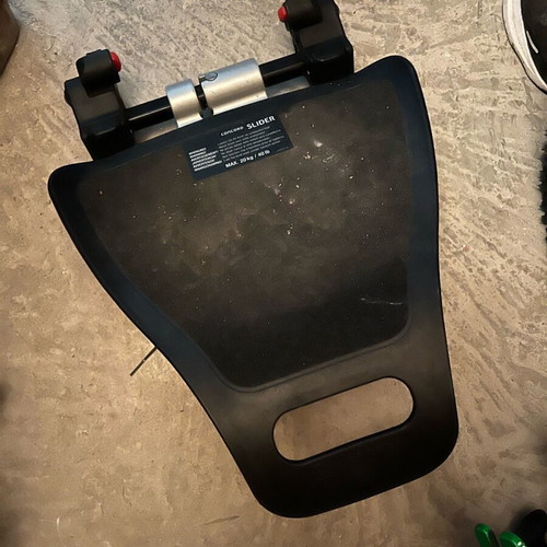 Concord Slider stroller board like new