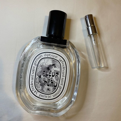 Fleur De Peau Eau de Toilette 5ml new, authentic Diptyque