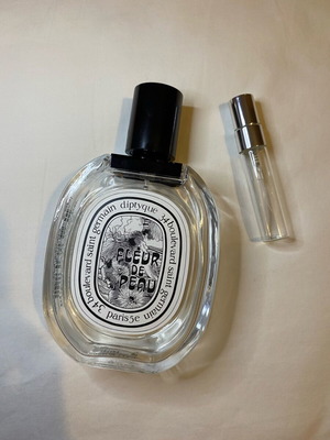 Fleur De Peau Eau de Toilette 5ml new, authentic Diptyque