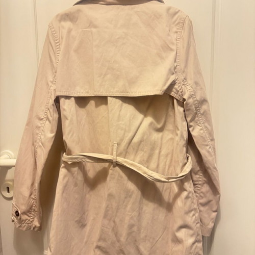 Orchestra light coat beige 11-12 years new