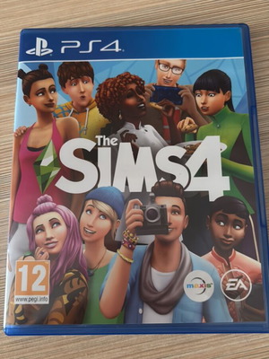 The Sims 4 παιχνίδι PlayStation 4 σαν καινούργιο