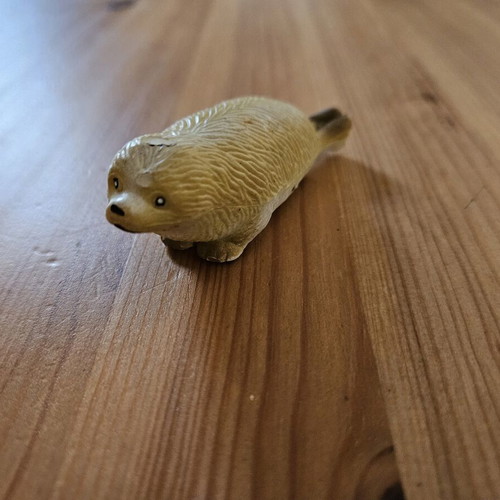 Schleich Baby Seal Figure used, vintage