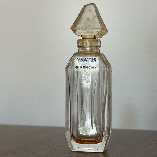 Mini vintage perfumes used, pack of 6, 5 ml