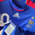World Cup France National Team Jersey 2006 Zidane like new