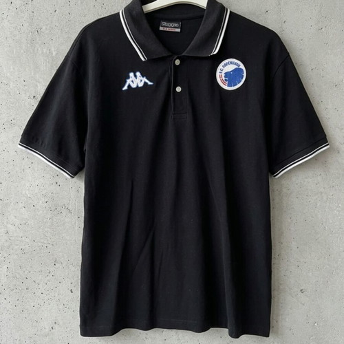 Kappa F.C. København Retro Polo Shirt XL like new