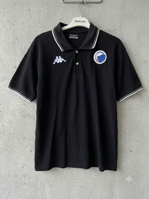 Kappa F.C. København Retro Polo Shirt XL like new
