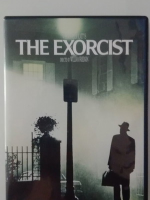 The Exorcist DVD with subtitles in like new condition
