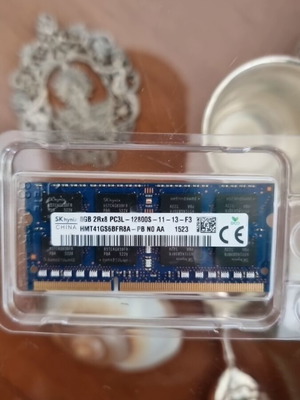 Sodimm Memory Cards like new, 2×8GB for laptop use