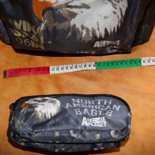 Must Diakakis backpack like new, quality student bag