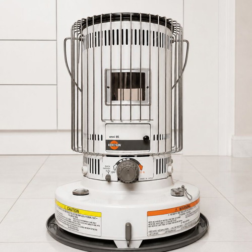 Kero-Sun Omni 85 kerosene heater like new, made in Japan