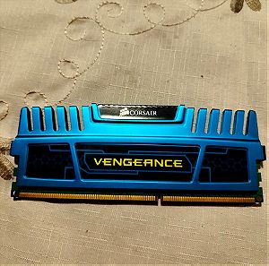 Corsair Desktop RAM Vengeance 4GB 1600MHz DDR3