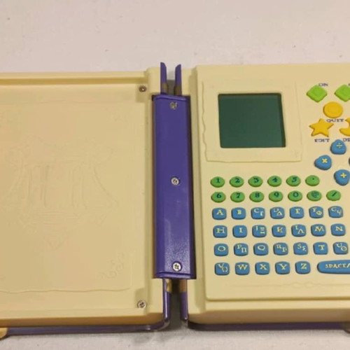 Harry Potter electronic agenda Tiger 2001 used