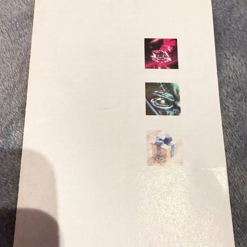 Swarovski product catalog 1994 like new