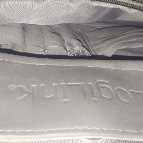 Logilink laptop bag gray new