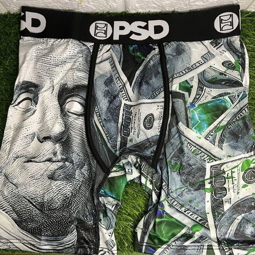 PSD underwear new with packaging, size M, colorful