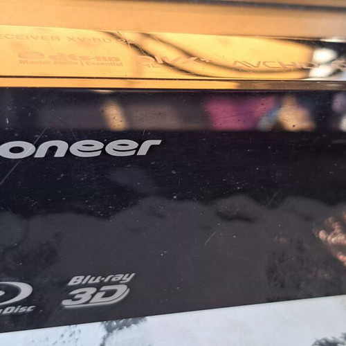 Pioneer BCS-424 5.1 Blu-ray 3D Home Cinema system used