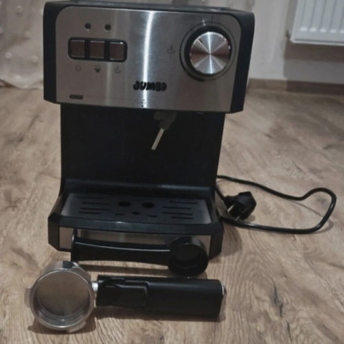 Espresso machine like new, used twice