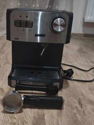 Espresso machine like new, used twice