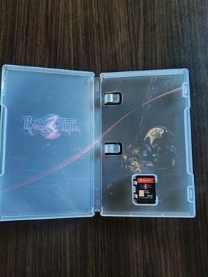 Bayonetta 3 Nintendo Switch game