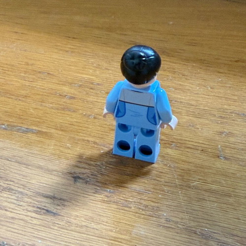 Lego Marvel Avengers Tower Dr. Cho figure like new
