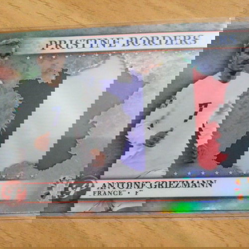 Topps Pristine Road to UEFA Euro 2024 - Borders Antoine Griezmann