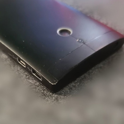 Sony XPERIA P like new, black, 16GB, Android