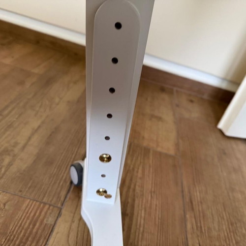 Snuz Βρεφικό Λίκνο SnuzPod Studio Paris White σαν καινούργιο