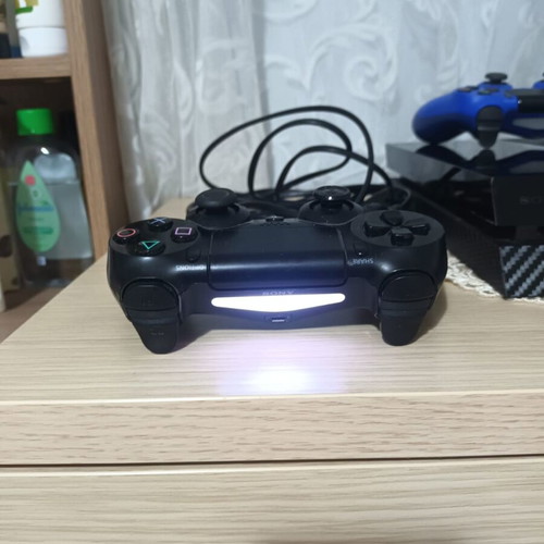 PlayStation 4 console used, 500GB storage