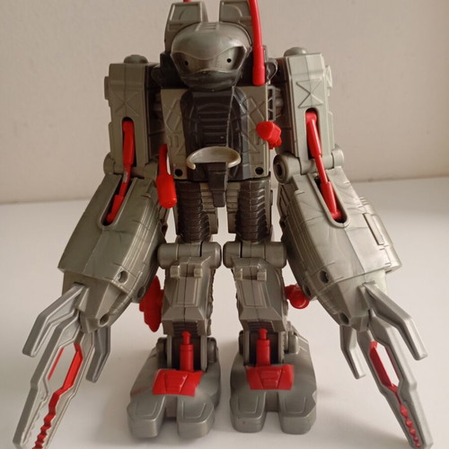 Mirage Studios Mutant Turtle robot toy