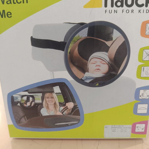 Car mirror for baby supervision new