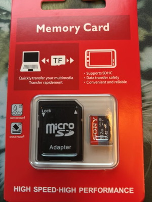 Sony 512GB memory card sealed new