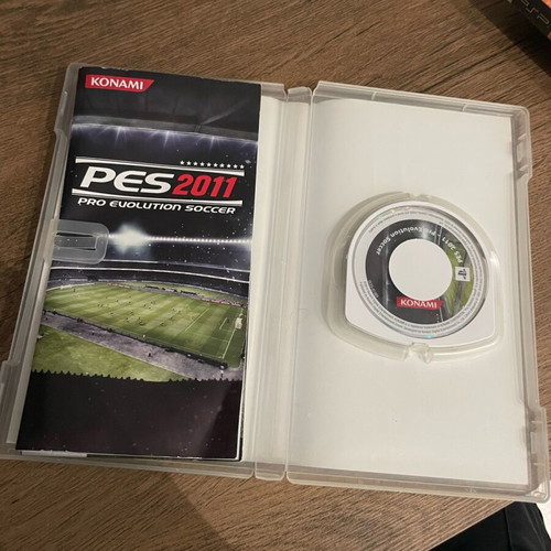 Pro Evolution 2011 used for PlayStation Portable